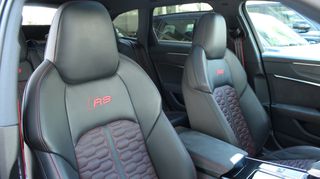 Audi RS6 2024 PERFORMANCE • FULL RS • LASER • PANORAMA • HUD • 360° • NEW-thumb-14