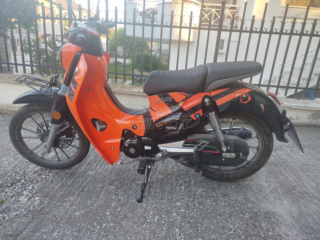 Gpx POPz 125 2025 125cc