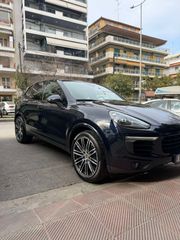 Porsche Cayenne 2016 Cayenne Diesel 3.0 V6 262 hp (92A Facelift)