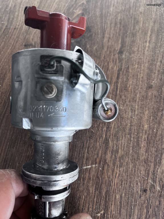 Διανομέας Bosch για Opel