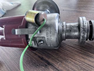 Διανομέας Bosch για Opel-thumb-1