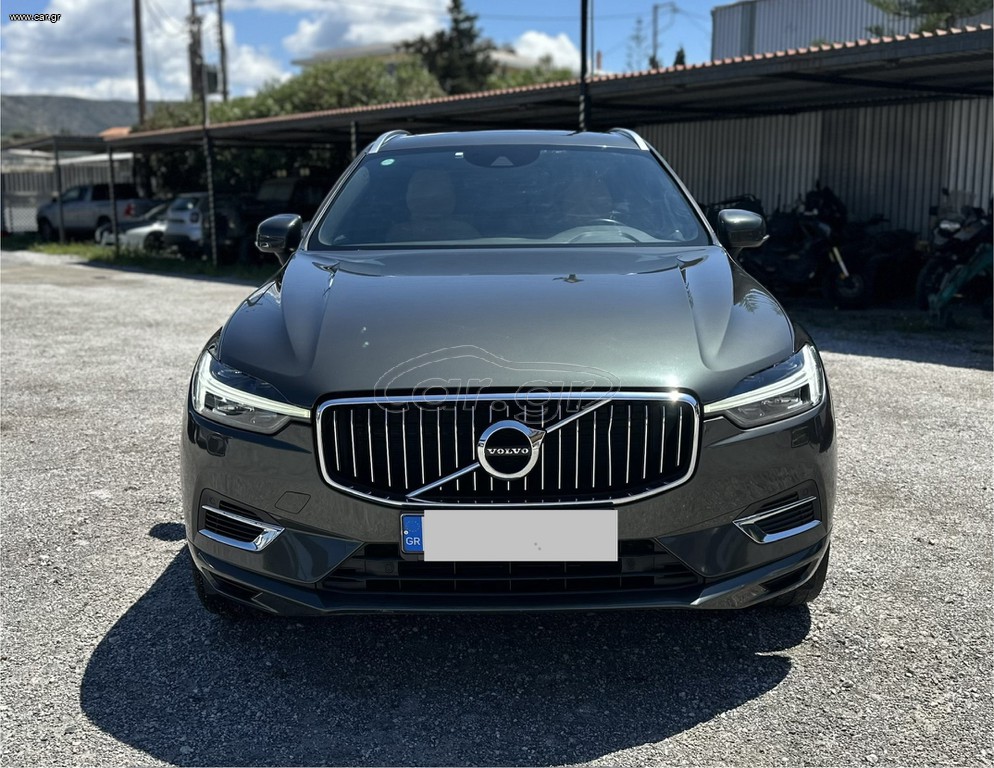 Volvo XC 60 2021 Hybrid 392 hp Ελληνικό