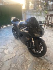 Kawasaki ZX-6R Ninja 2008