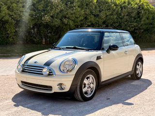 Mini Cooper 2009 COOPER 1.6 122HP