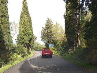 Nissan Datsun 1993 LGB 120 ST