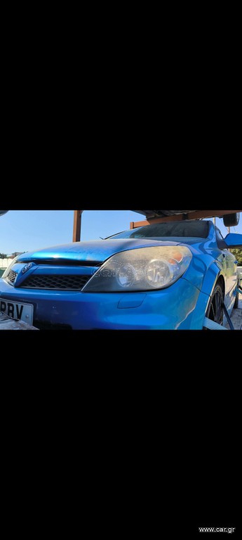 Opel astra OPC