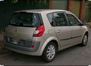 Renault Scenic 2006