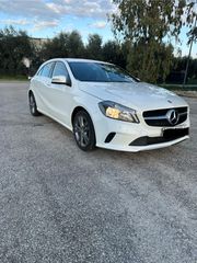 Mercedes-Benz A 180 2016 CDI URBAN 7G-DCT