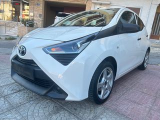 Toyota Aygo 2021 Car play camera