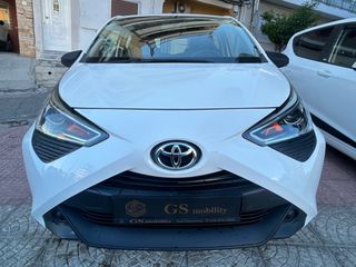 Toyota Aygo 2021 Car play camera-thumb-1