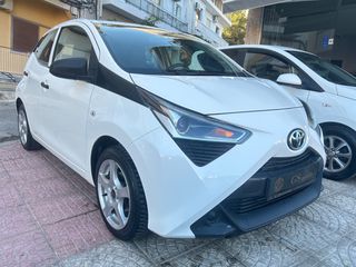 Toyota Aygo 2021 Car play camera-thumb-2