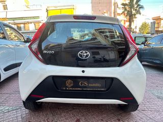 Toyota Aygo 2021 Car play camera-thumb-4