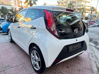 Toyota Aygo 2021 Car play camera-thumb-5