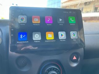 Toyota Aygo 2021 Car play camera-thumb-10