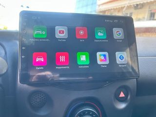 Toyota Aygo 2021 Car play camera-thumb-11