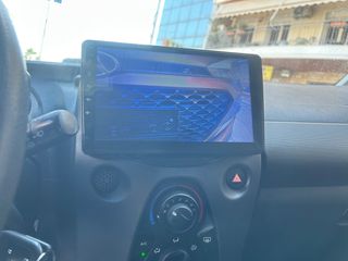 Toyota Aygo 2021 Car play camera-thumb-8