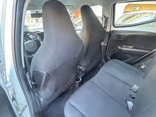 Toyota Aygo 2021 Car play camera-thumb-14