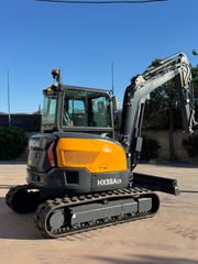Εκσκαφέας Με Ερπύστριες Hyundai 2026 HX55ACR-thumb-1