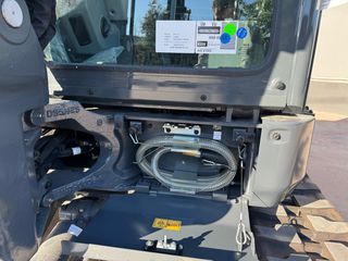 Εκσκαφέας Με Ερπύστριες Hyundai 2026 HX55ACR-thumb-5