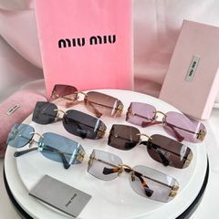 Miu Miu Γυαλιά Ηλίου High Quality
