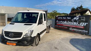 Διπλοκάμπινο Mercedes-Benz 2015 SPRINTER 316-thumb-1