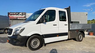 Διπλοκάμπινο Mercedes-Benz 2015 SPRINTER 316-thumb-3