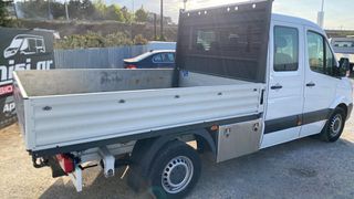 Διπλοκάμπινο Mercedes-Benz 2015 SPRINTER 316-thumb-11