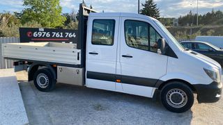 Διπλοκάμπινο Mercedes-Benz 2015 SPRINTER 316-thumb-13