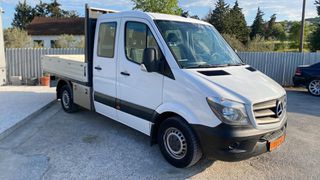 Διπλοκάμπινο Mercedes-Benz 2015 SPRINTER 316-thumb-15