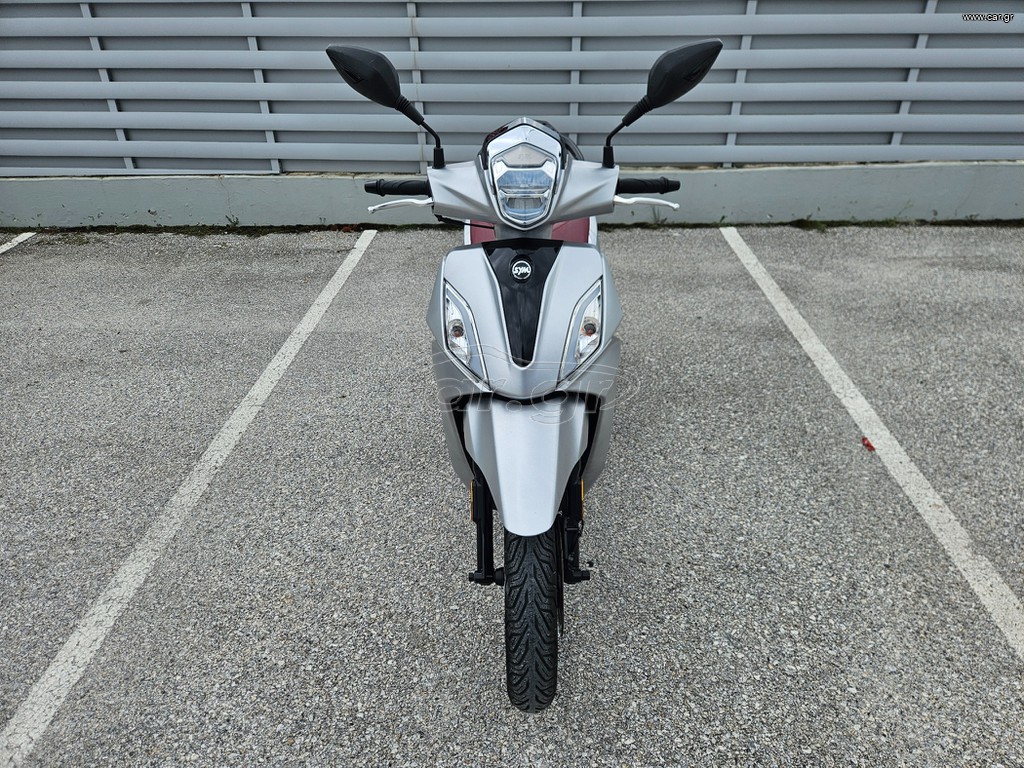 Sym Symphony ST 200i 2021 ABS