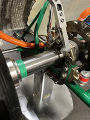 Cycle-Kart TonyKart 2024 Racer401 - Iamex30-thumb-1