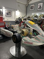 Cycle-Kart TonyKart 2024 Racer401 - Iamex30-thumb-4