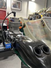 Cycle-Kart TonyKart 2024 Racer401 - Iamex30-thumb-5