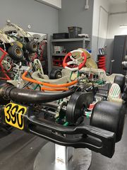 Cycle-Kart TonyKart 2024 Racer401 - Iamex30-thumb-7