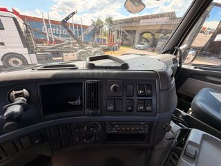 Γερανοί - Φορτηγά Με Γερανό Volvo 2007 FM 440 8X4 VEB+-thumb-28