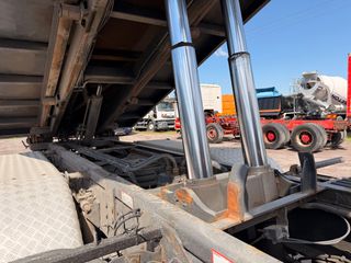 Γερανοί - Φορτηγά Με Γερανό Volvo 2007 FM 440 8X4 VEB+-thumb-17