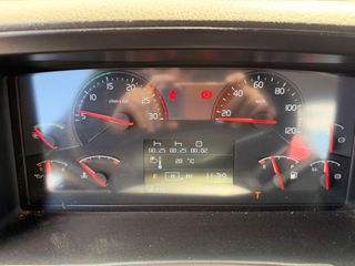 Ανατροπή + Γερανός Volvo 2007 FM 440 8X4 VEB+-thumb-25