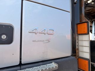 Ανατροπή + Γερανός Volvo 2007 FM 440 8X4 VEB+-thumb-18