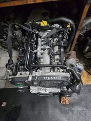 ΜΗΧΑΝΗ ΓΙΑ FIAT BRAVO/DOBLO 1600cc DIESEL 198A3000