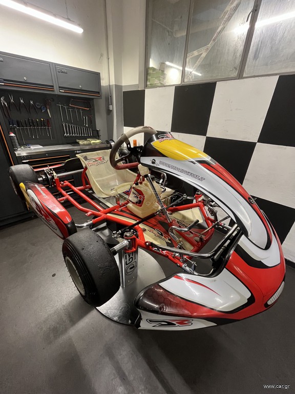 Cycle-Kart 2023 Danilo Rossi mini