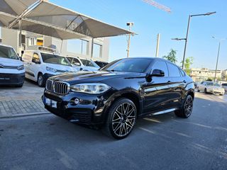 Bmw X6 2016