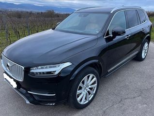 Volvo XC 90 2016 INSCRIPTION D5 AWD 7SEATS