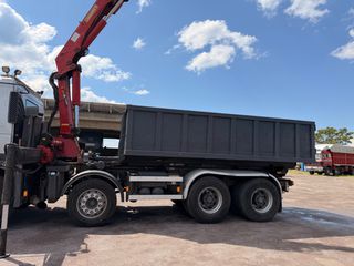 Ανατροπή Volvo 2007 FM 440 8X4 VEB+-thumb-13