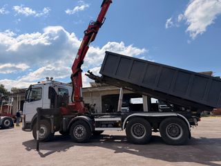 Ανατροπή Volvo 2007 FM 440 8X4 VEB+-thumb-3