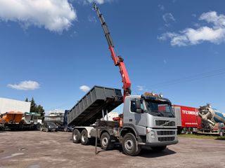 Ανατροπή Volvo 2007 FM 440 8X4 VEB+-thumb-1