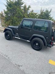 Jeep Wrangler 2006 WRANGLER 2.4