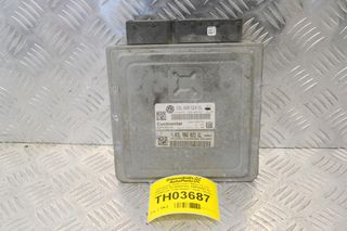 Εγκέφαλος Seat Leon / Altea 1.6 TDI 2005-2015 03L906023GL 5WP42662 AA 03L906023A (Volkswagen / Audi / Skoda)