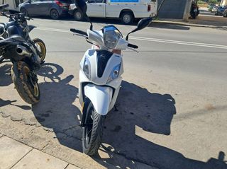 Sym Symphony ST 125 2023