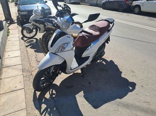 Sym Symphony ST 125 2023-thumb-4