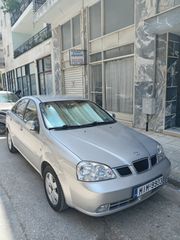 Chevrolet Nubira 2004